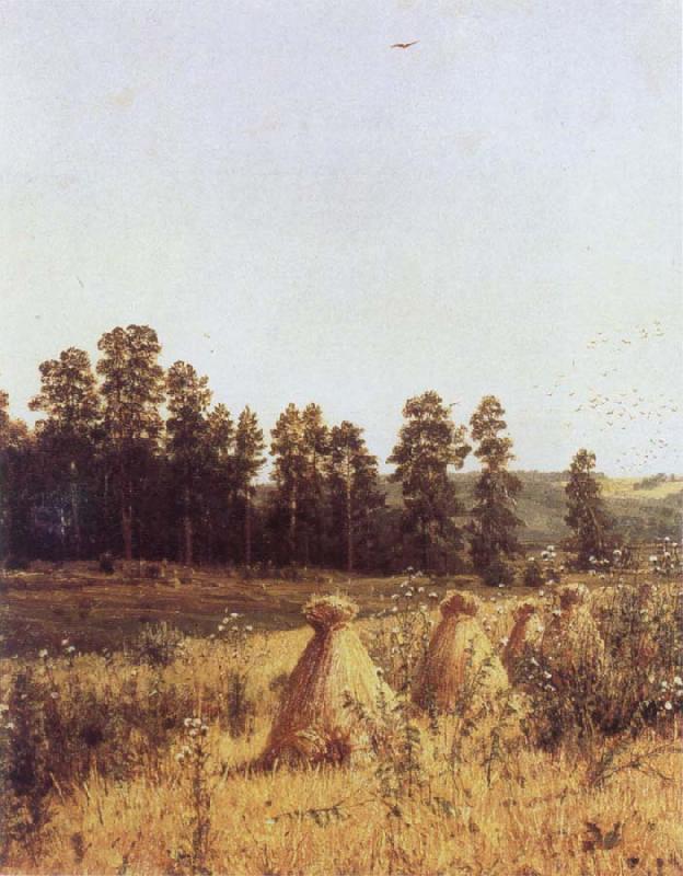  Landscape in Polesye